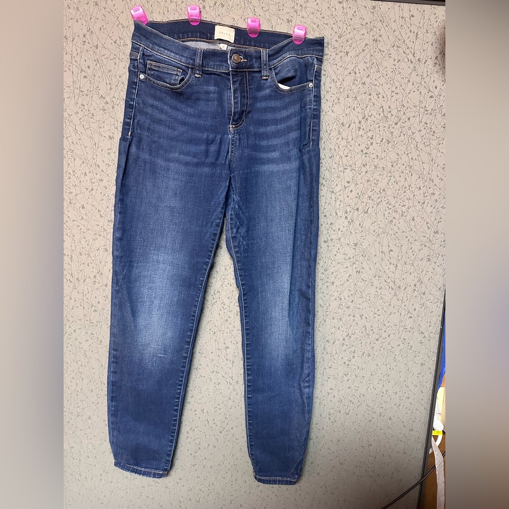 Classic Blue Women's Jeans